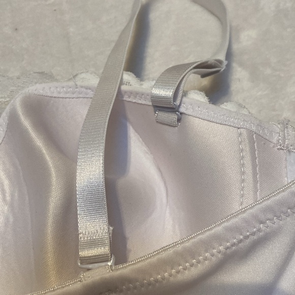 LADY PRINCESS NWT Size 36C Convertible White Lace Bra - Picture 7 of 12